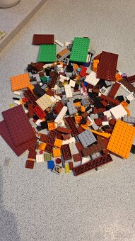 Lego Minecraft 21143 Podzemní brána - 2