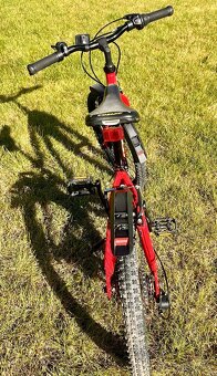 Dětské kolo Author Cosmic 20" - 2