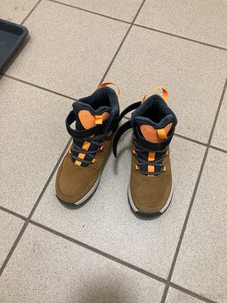 QUECHUA, boty 34 Nové - 2