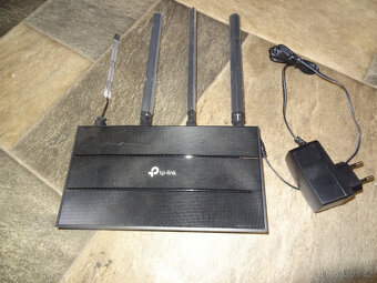 WiFi 802.11b/g/n/AC router TP-Link Archer C6 V3.2 2.4GHz 5GH - 2