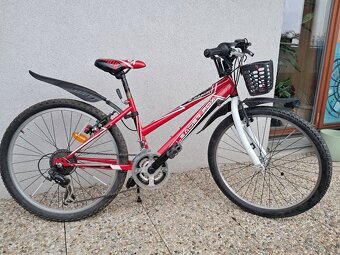 Detske kolo Leader Fox 24" - 2