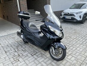 Suzuki Burgman 400 - 2007 - 2