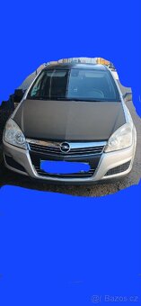 OPEL ASTRA 1.6i 85kw - 2