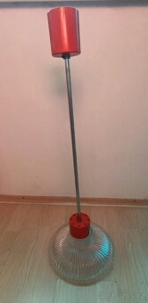 Retro lustr 60. léta Kamenický Šenov - 2