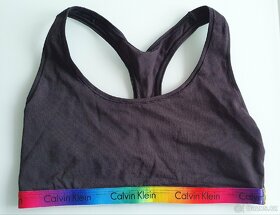 Dívčí sportovní podprsenka ( lambada) - 2