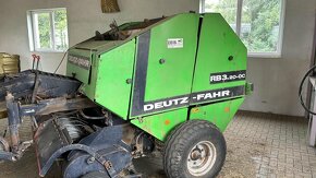 Prodám lis s pevnou komorou - 2