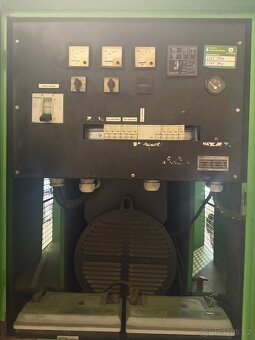 Elektrocentrála ATMOS AT80S/J - 2