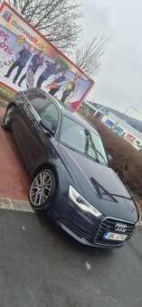 Audi a6 - 2