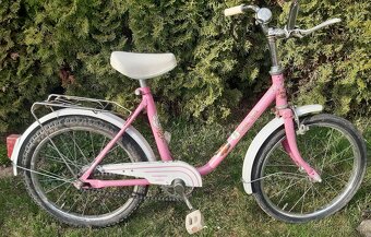 Dětské kolo 18" - 2