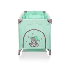 ZOPA Cestovní postýlka s polohováním - 2