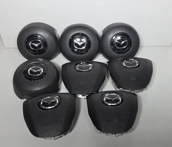 Mazda CX-7 airbag řidiče - 2