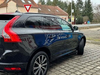 Volvo XC60 D5 2,4 nafta 4x4 - 2