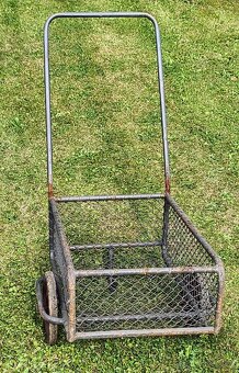 Vozík, vozíček, kárka - 2