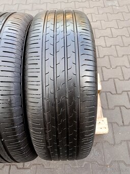 215/60 r17 Pneumatiky continental letní - 2