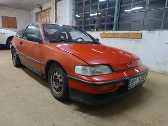 Honda CRX - 2