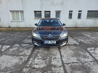 Škoda Superb 3 4x4 - 2