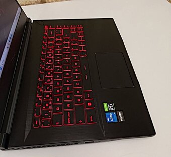 MSI GF63 RTX 16GB - 2
