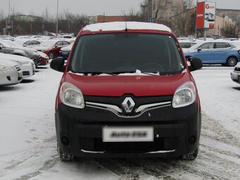 Renault Kangoo 1.5dCi ,  66 kW nafta, 2015 - 2