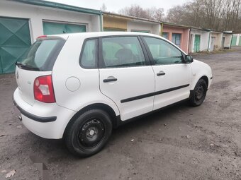 VW polo 1.2 - 2