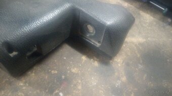 Panel řízení škoda 130,rapid,... - 2