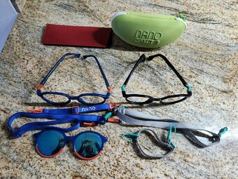 Dětské dioptrické brýle Nano Vista Flicker - 2