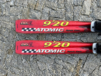 Lyže Atomic 180cm - 2