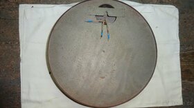 Prachotěsné podružné hodiny IBM - 2