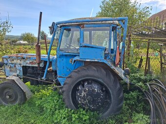 Zetor 3511 s SPZ - 2