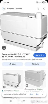 Prodam Grundfos Sololift2 - 2