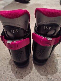 Dětské lyžáky - 2