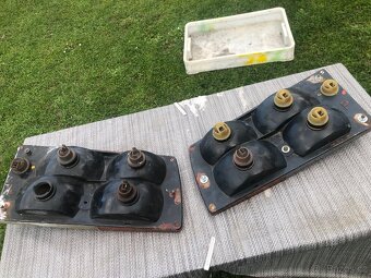 Škoda 120 M světla - 2