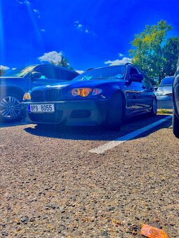BMW e46 318d - 2