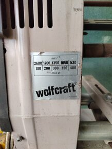 Soustruh na dřevo - 2