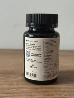 PRAWTEIN Carbon Elixir Golden - 2