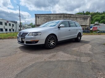 Prodám Vw Passat combi B6 2.0TFSI - 2