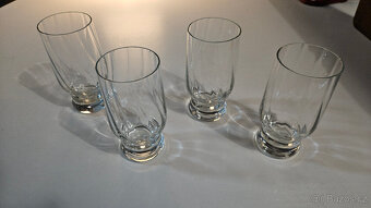 Sada Vysokých sklenic - 2