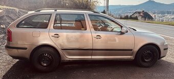 Škoda Octavia - 2