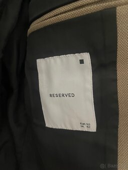Pánský oblek Reserved - 2