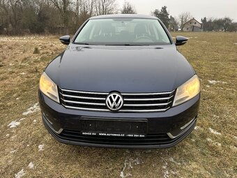 VW PASSAT 1.4 TSI-90KW-NAVIGACE-AL.KOLA - 2