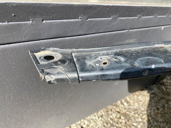 Chladičová stěna Audi A4 B8 - 2