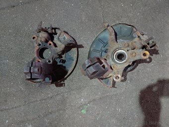 těhlice Octavia 2 - 2