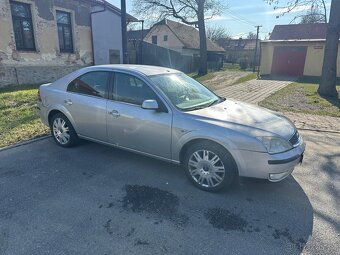 Ford Mondeo mk3 2.0 TDCI - 2