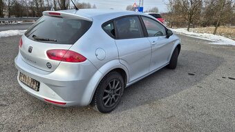 Leon 2010, 1.6 TDI, 77 kW, STK 9/27, servis. - 2