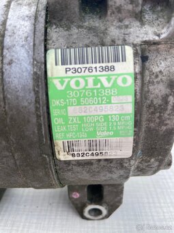 Volvo XC 90 klimakompresor - 2