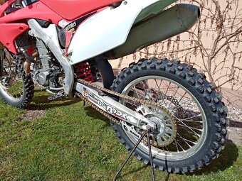 Prodám CRF 450 - 2