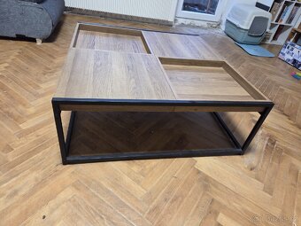 Konferenční stolek - 2