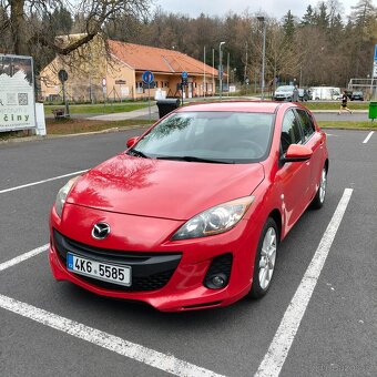 MAZDA 3 BL 1,6i-77kW HATCHBACK - 2