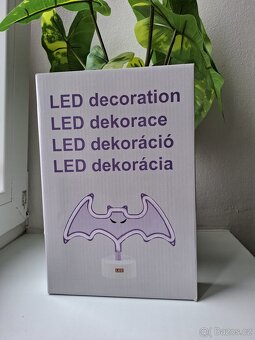 LED Světlo - 2
