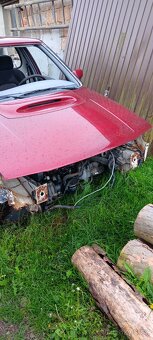 Skoda felicia pickup 1.9d - 2