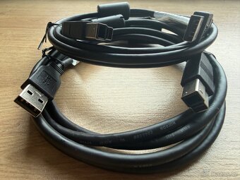 USB A–B kabely (tiskárnové) - 2